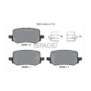 T2933 PAGID