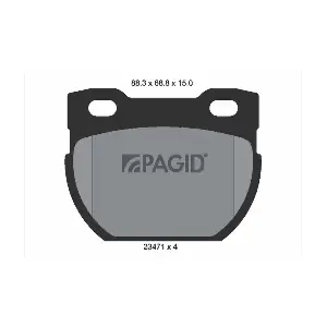 PAGID T 9051