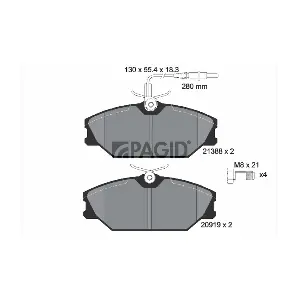 PAGID T9033N