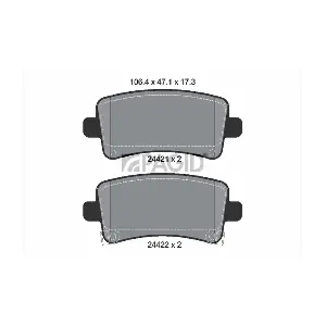 PAGID T1663N