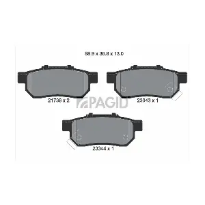 PAGID T 3107