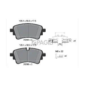 T2908 PAGID