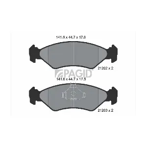 PAGID T 1022
