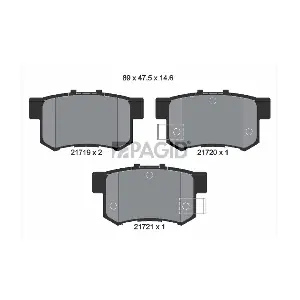 PAGID T 3017