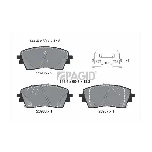 T4603 PAGID