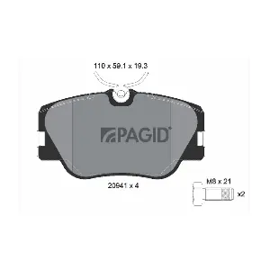 PAGID T5005