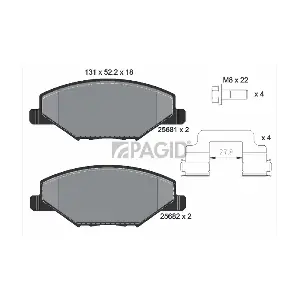 PAGID T2204N