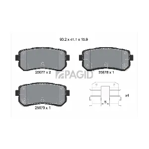 PAGID T2280N
