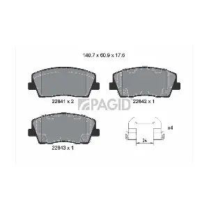 PAGID T2803N