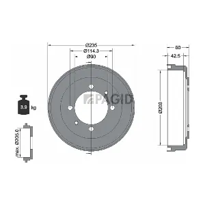 61339 PAGID