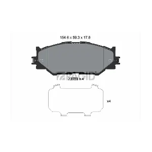 PAGID T1541N