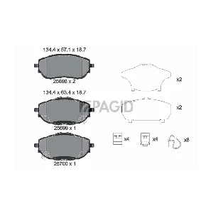 PAGID T2243N