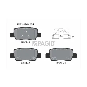 T4605 PAGID