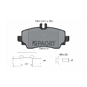 PAGID T5101N
