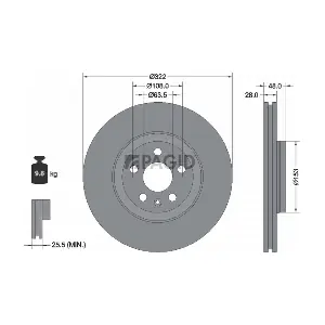 PAGID 55874HC