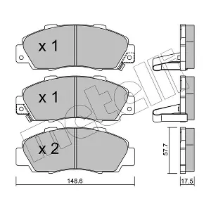 METELLI 2202980