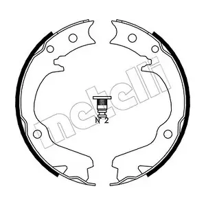 METELLI 530386