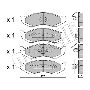 METELLI 2202180