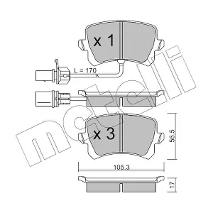 METELLI 2208061