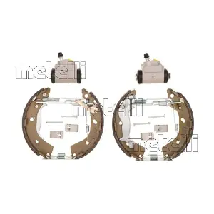 METELLI 51-0213 Комплект гальмівних колодок