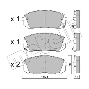 METELLI 22-1298-0