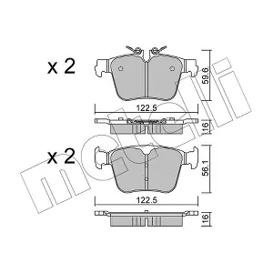 METELLI 22-1329-0