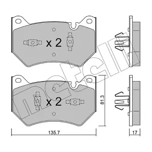 22-1170-1 METELLI