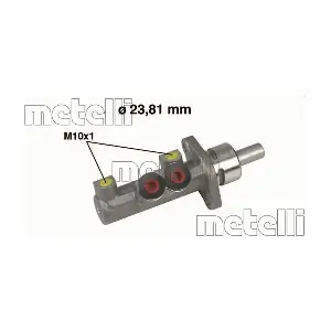 METELLI 05-0412