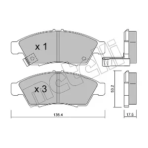 METELLI 2204370