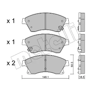 METELLI 2208380