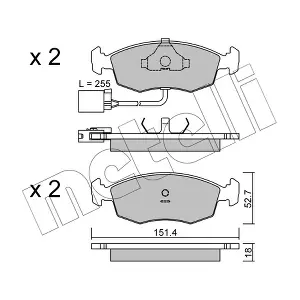METELLI 22-0094-1