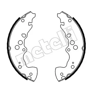 METELLI 53-0405