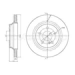 231727C METELLI