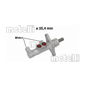 METELLI 050731