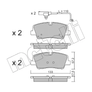 22-1095-1 METELLI
