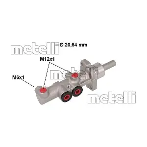 METELLI 05-0849
