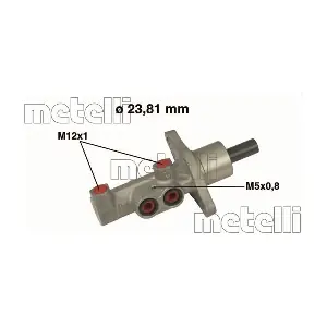 METELLI 050475
