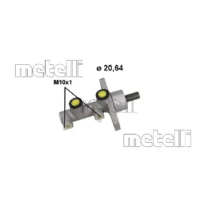 METELLI 05-1223