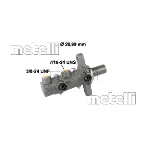 METELLI 05-0809