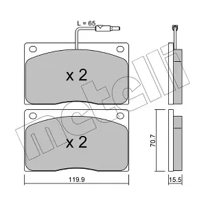 METELLI 22-0089-1