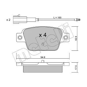 METELLI 2203231