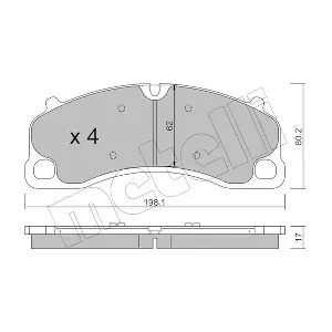 METELLI 2214620