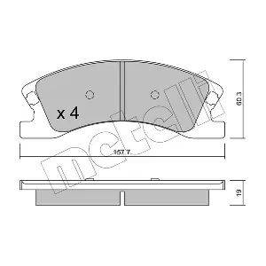 METELLI 22-0626-0