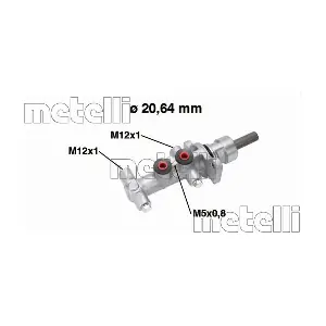 050768 METELLI