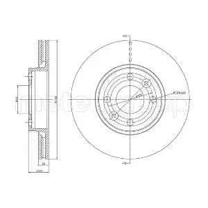 METELLI 23-1342C