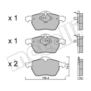 METELLI 2203141