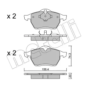 METELLI 22-0279-0