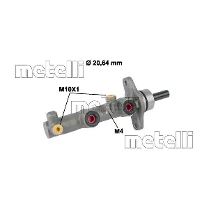 05-0589 METELLI