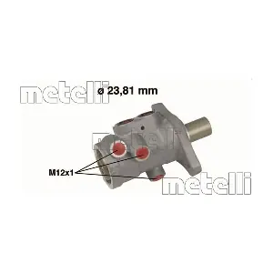 METELLI 050556