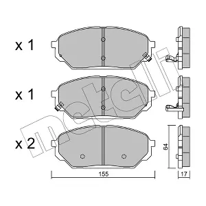 22-0999-0 METELLI